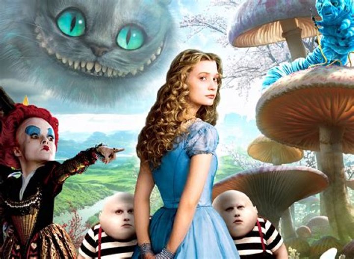 Who is the best character in Alice in Wonderland?