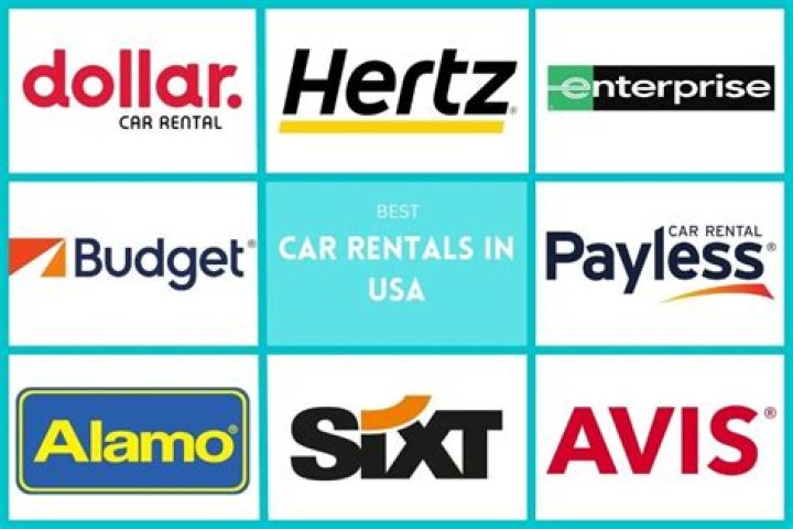 Who is the best company to rent a car from?