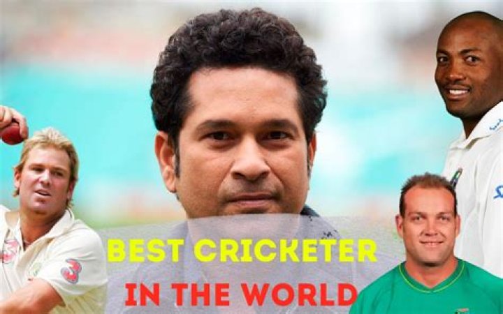 Who is the best cricketer of the year 2019?