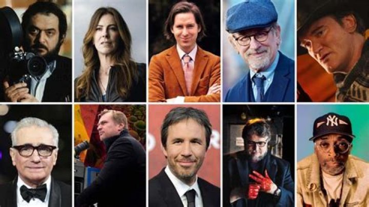 Who is the best director of all time?