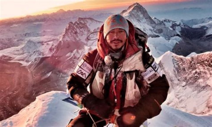 Who is the best mountain climber?