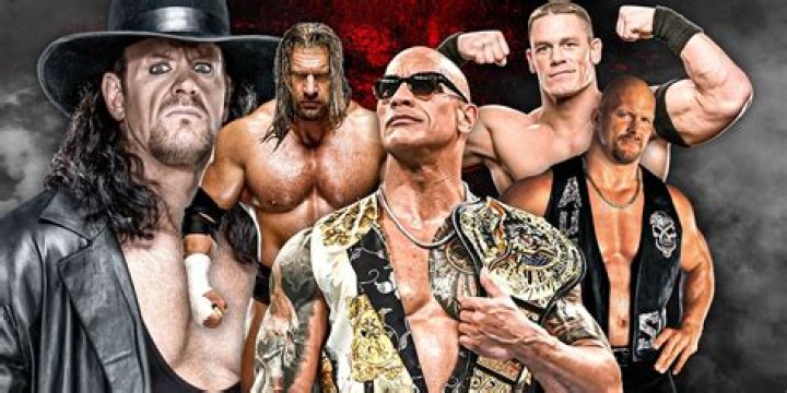 Who is the best wrestler in the country?