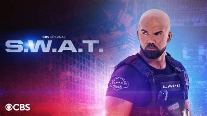 Who is the black guy in Swat?