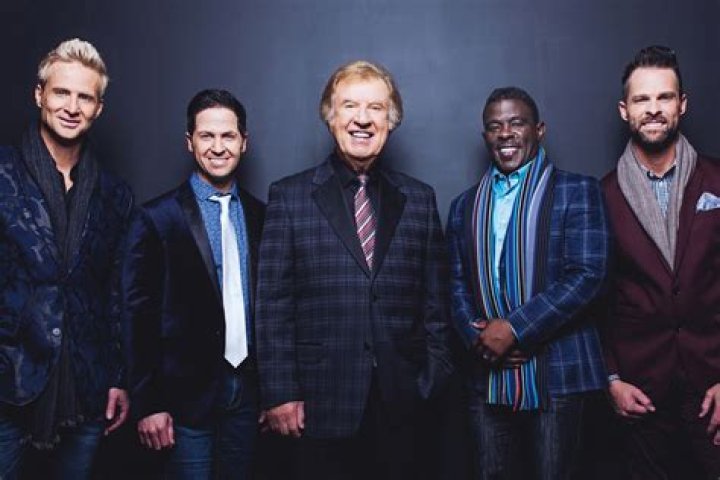 Who is the black man in Gaither Vocal Band?