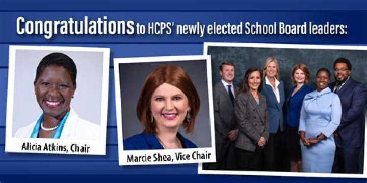 Who is the Brookland representative on the Henrico County School Board?