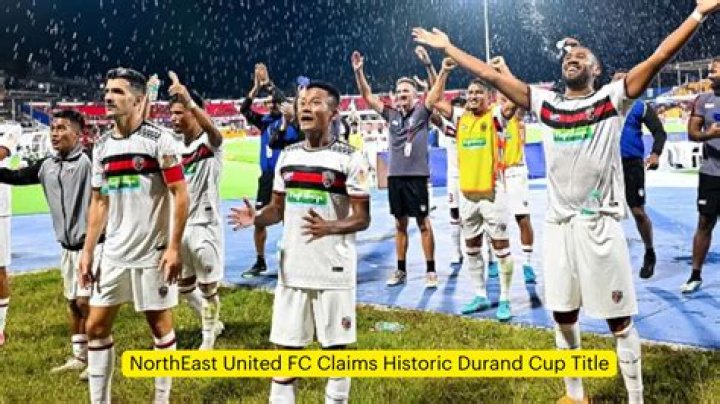 Who is the captain of NorthEast United FC 2019?