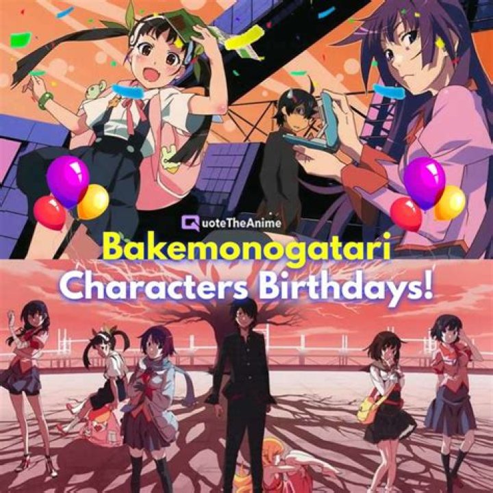 Who is the cat in bakemonogatari?
