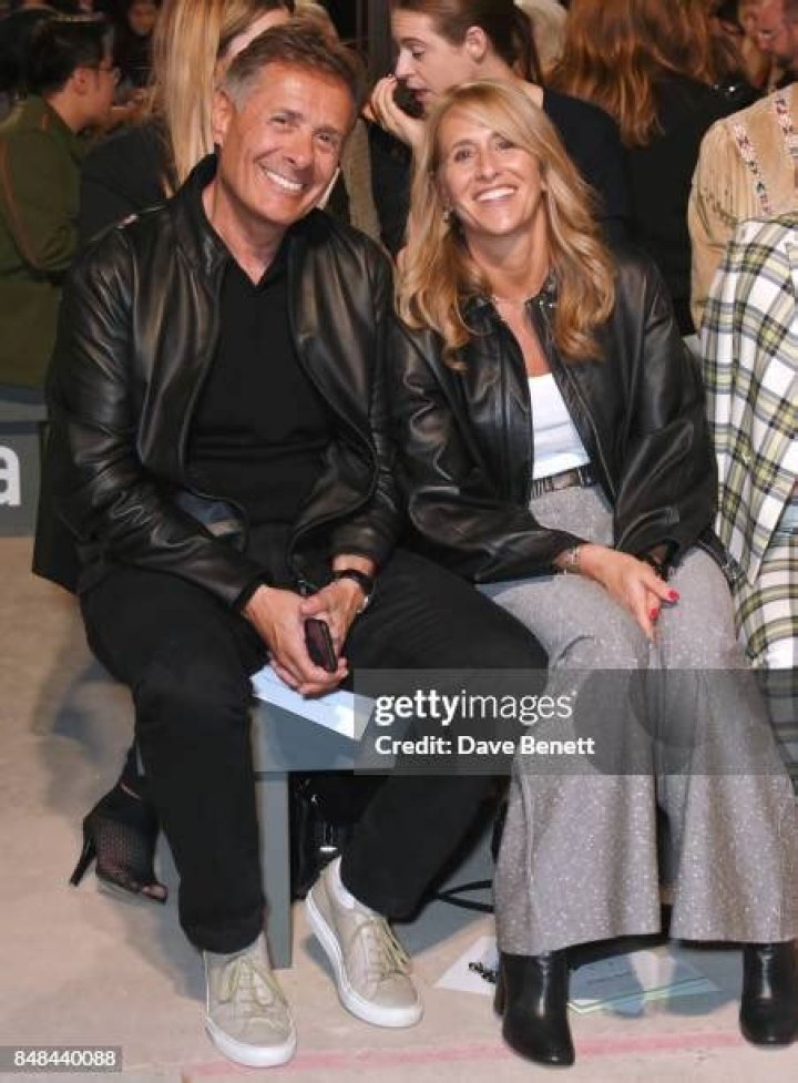 Who is the CEO of Topshop?