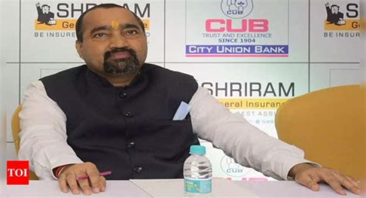 Who is the chairman of City Union Bank?