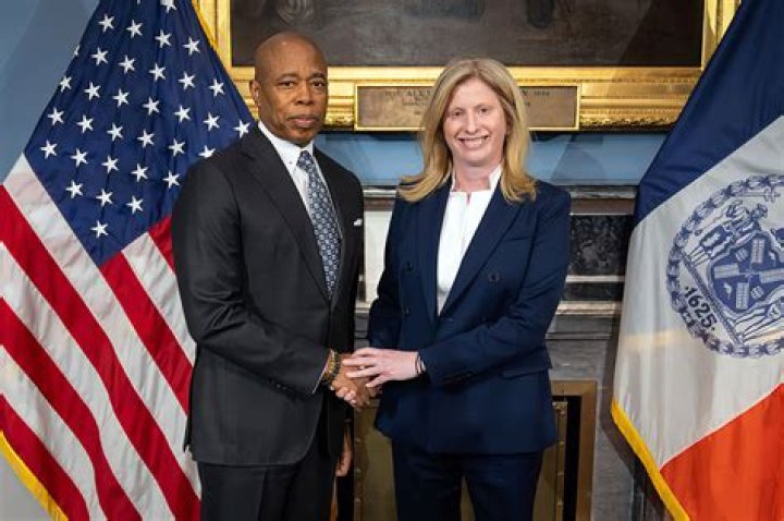 Who is the commissioner of Nycha?