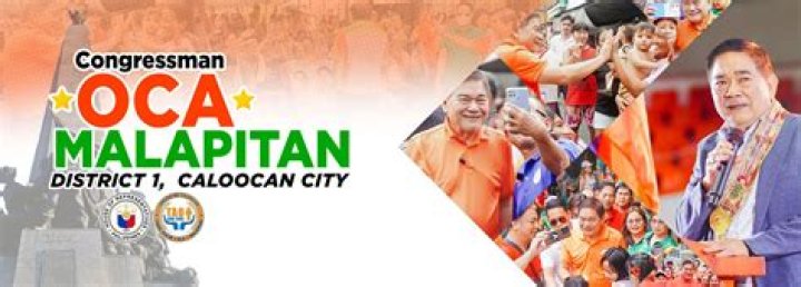 Who is the congressman of Caloocan?