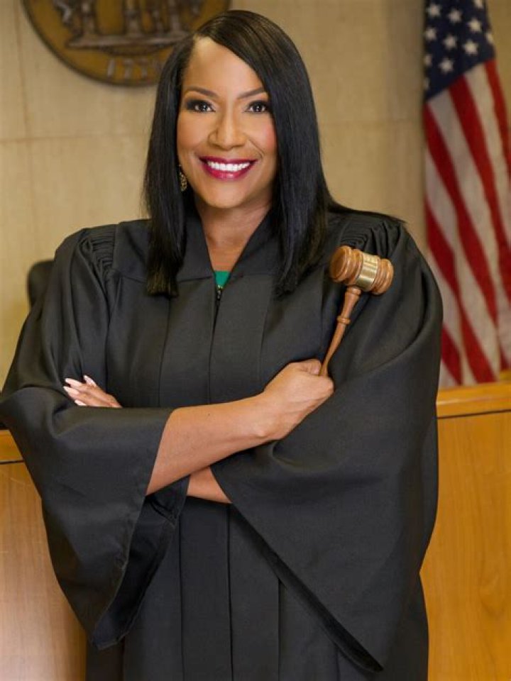 Who is the current probate court judge for Fulton County?