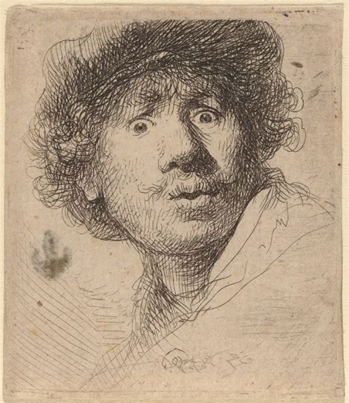 Who is the famous sketch artist?