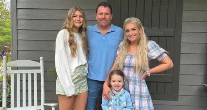 Who is the father of Maddie Spears?