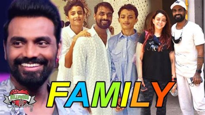 Who is the father of Remo D Souza?