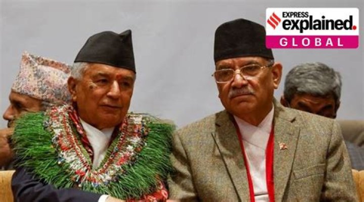 Who is the first prime president of Nepal?