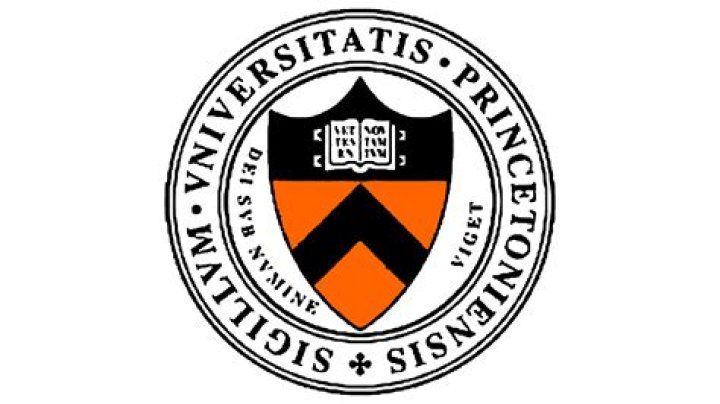 Who is the founder of Princeton University?