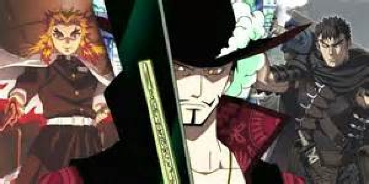 Who is the greatest anime swordsman?