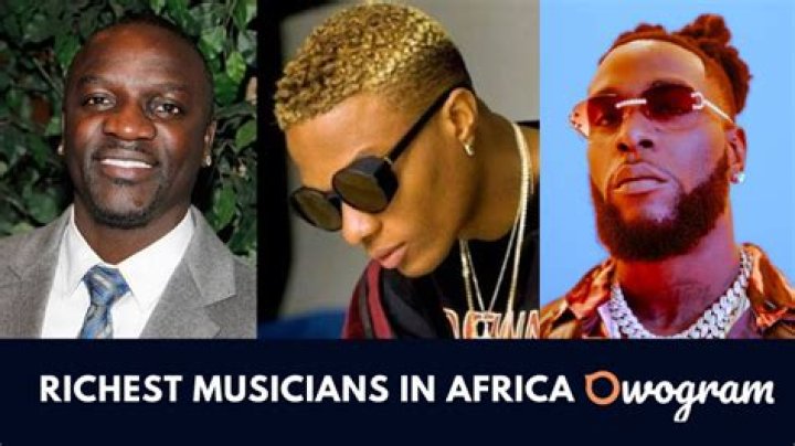Who is the greatest musician in Africa?