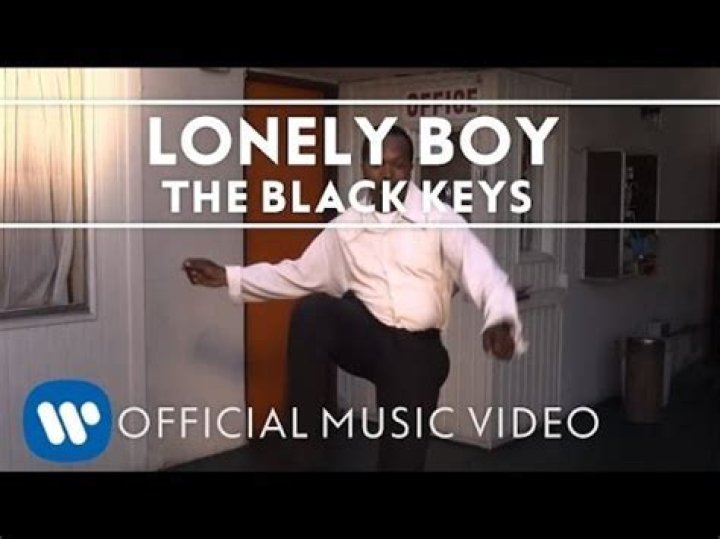 Who is the guy in Lonely Boy video?