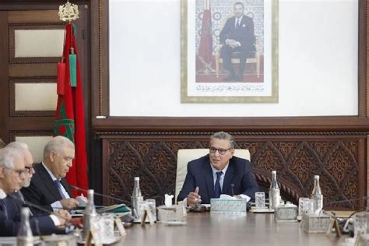 Who is the head of government in Morocco?