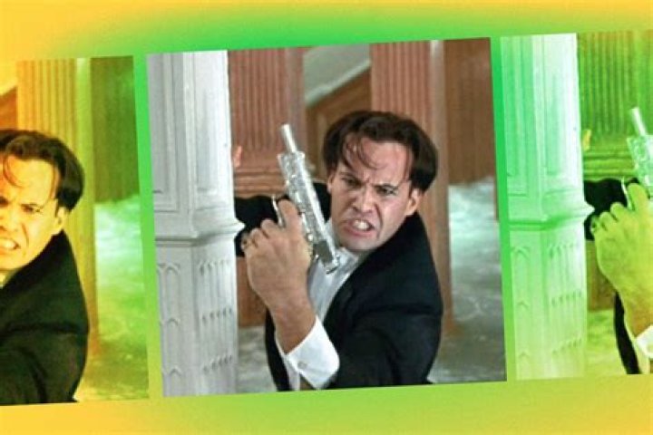 Who is the hero of master movie?
