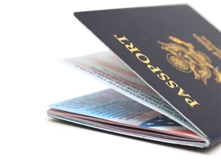 Who is the issuing authority for US visa?