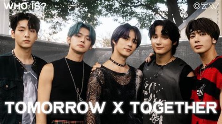 Who is the leader of tomorrow by together?