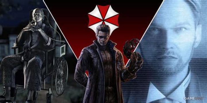 Who is the leader of Umbrella Corp?