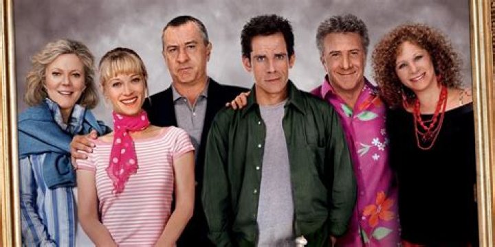 Who is the little boy in Little Fockers?