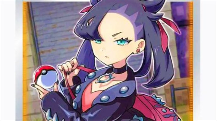 Who is the main character in Pokemon sword and shield?