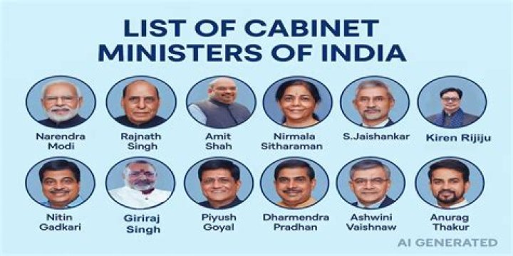 Who is the Minister for Agriculture in Mr Vajpayee's cabinet?