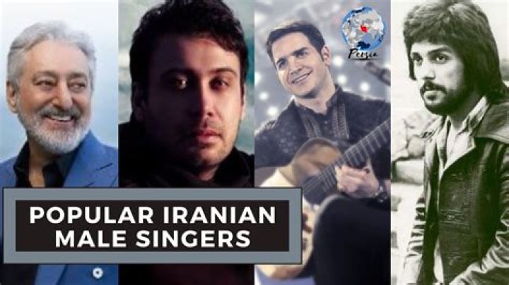 Who is the most famous Iranian singer?