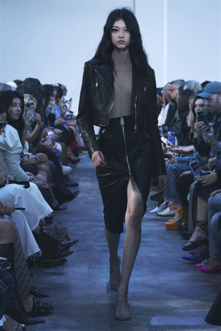 Who is the most famous runway model?