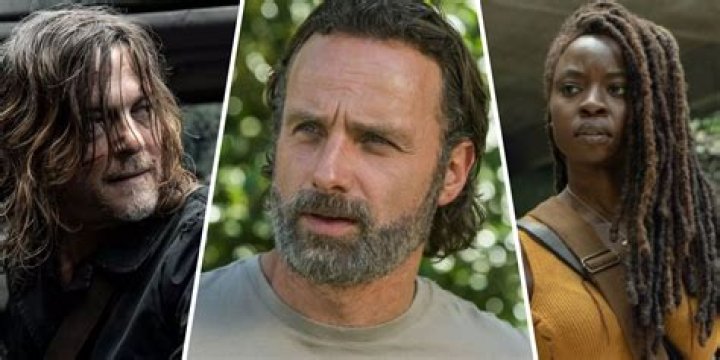Who is the most popular character in Walking Dead?