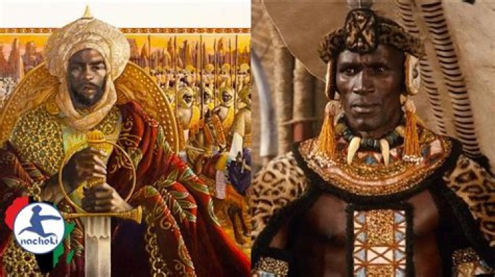 Who is the most powerful king in Africa?