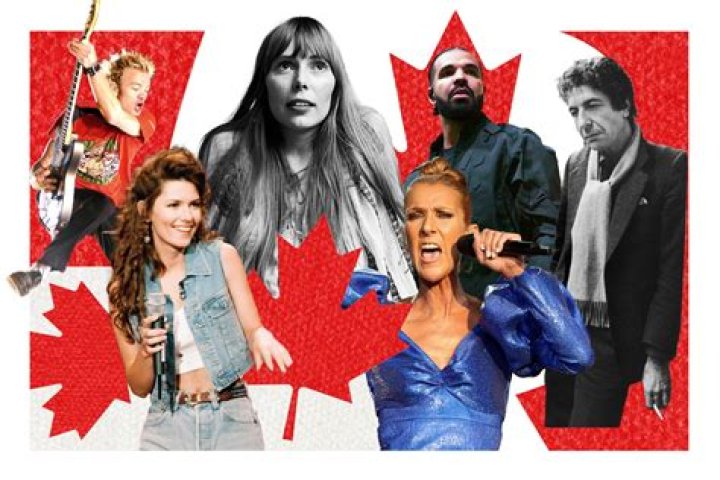 Who is the most successful Canadian musician?