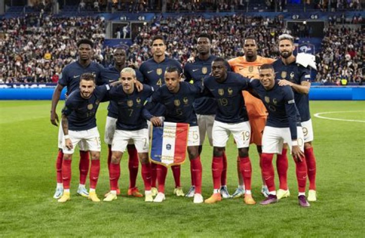 Who is the national team?