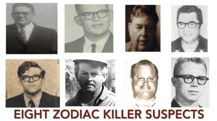 Who is the number one suspect for Zodiac?