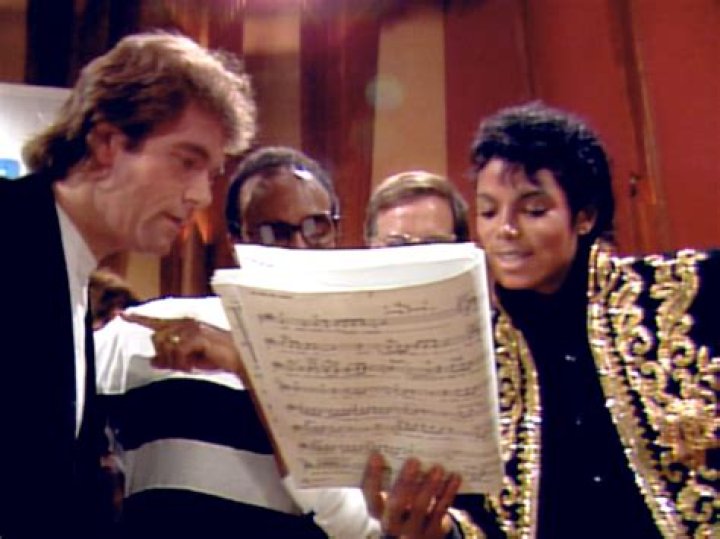 Who is the original singer of We Are the World?