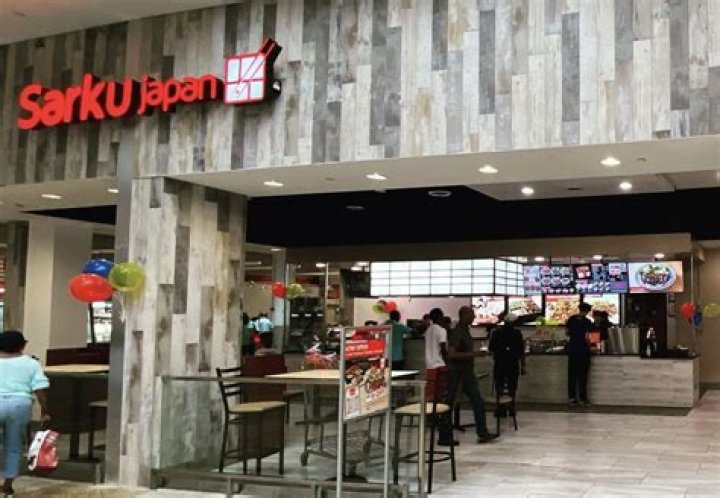 Who is the owner of Sarku Japan?