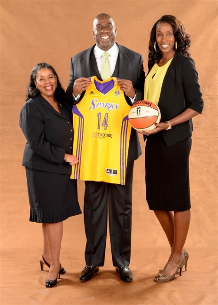 Who is the owner of the Los Angeles Sparks?