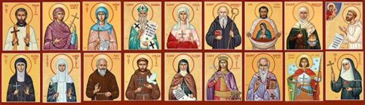 Who is the patron saint of Armenia?