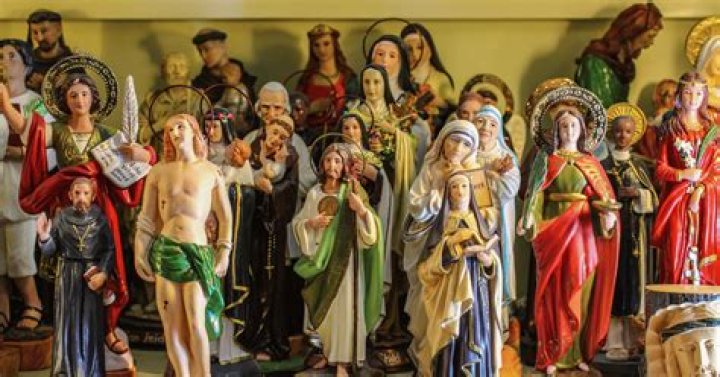 Who is the patron saint of those seeking employment?