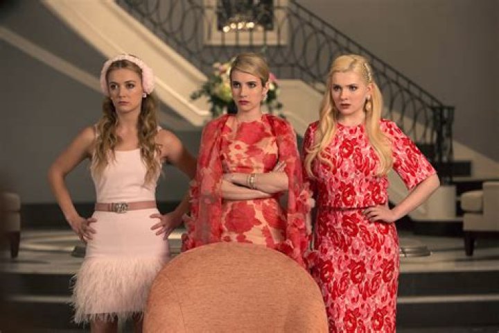 Who is the Red Devil in Scream Queens Season 2?