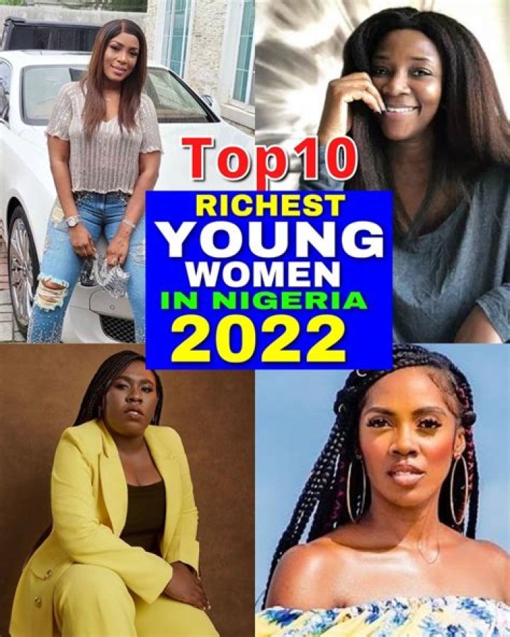 Who is the richest Yahoo Girl in Nigeria?
