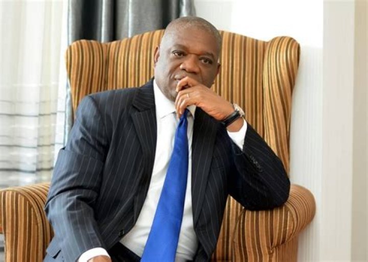 Who is the senator of Abia State?