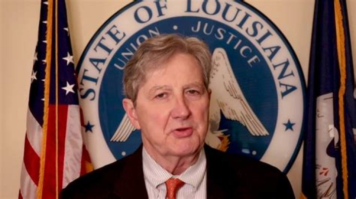 Who is the senator of Louisiana 2020?