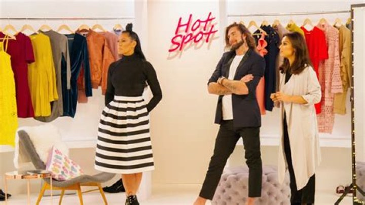Who is the stylist on 100 hotter?