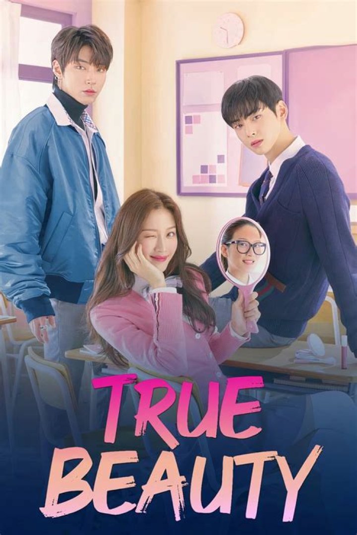Who is the writer of true beauty?